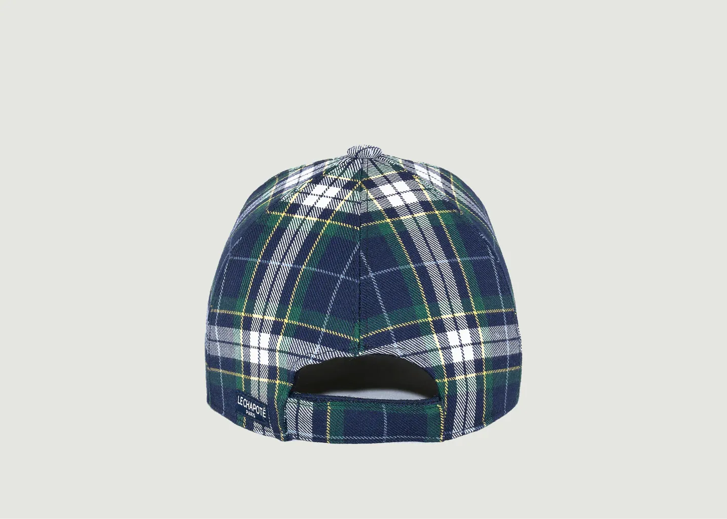 Casquette Écossais Le Chapoté