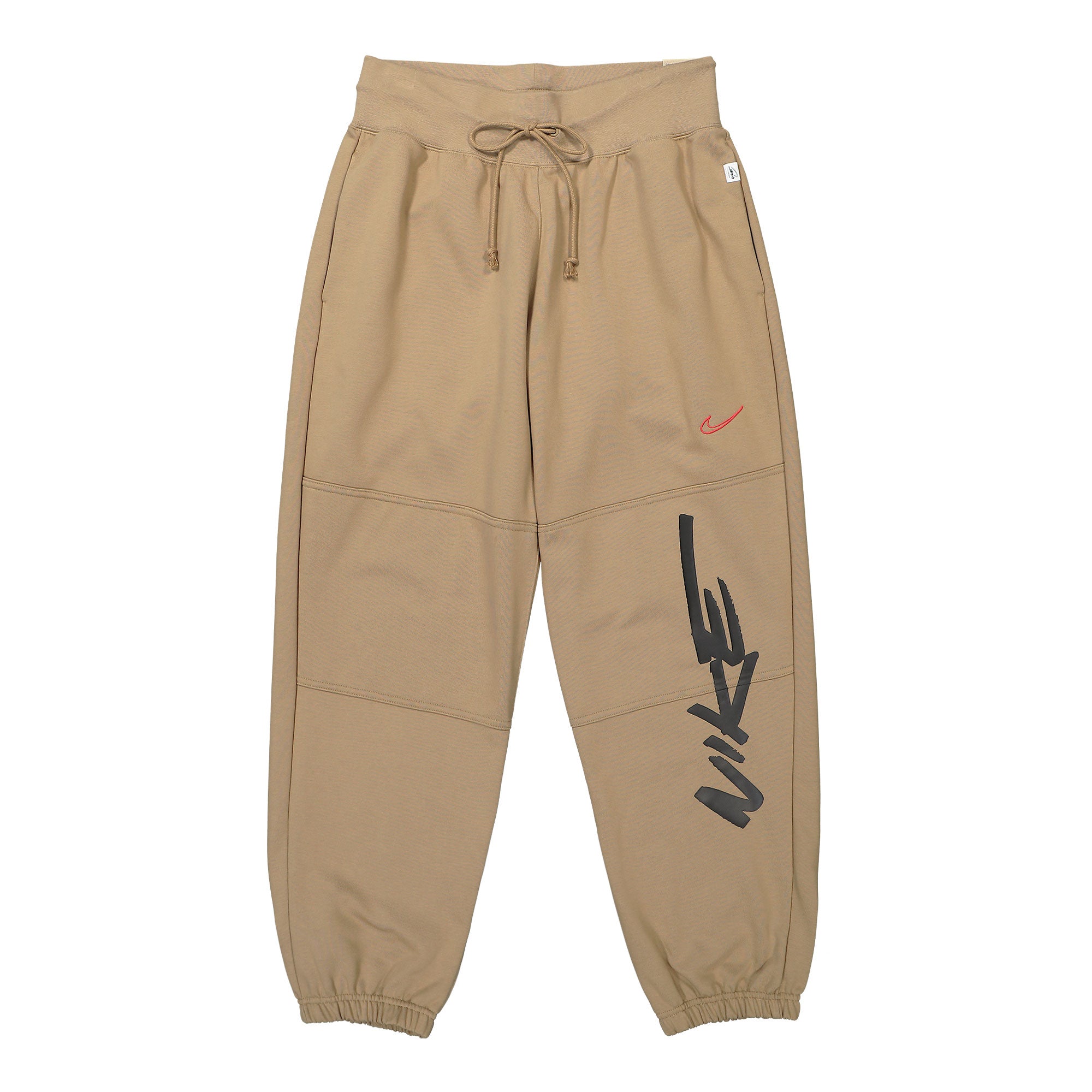 Nike<br>W Breaking Mid-Rise Oversized French Terry Pants