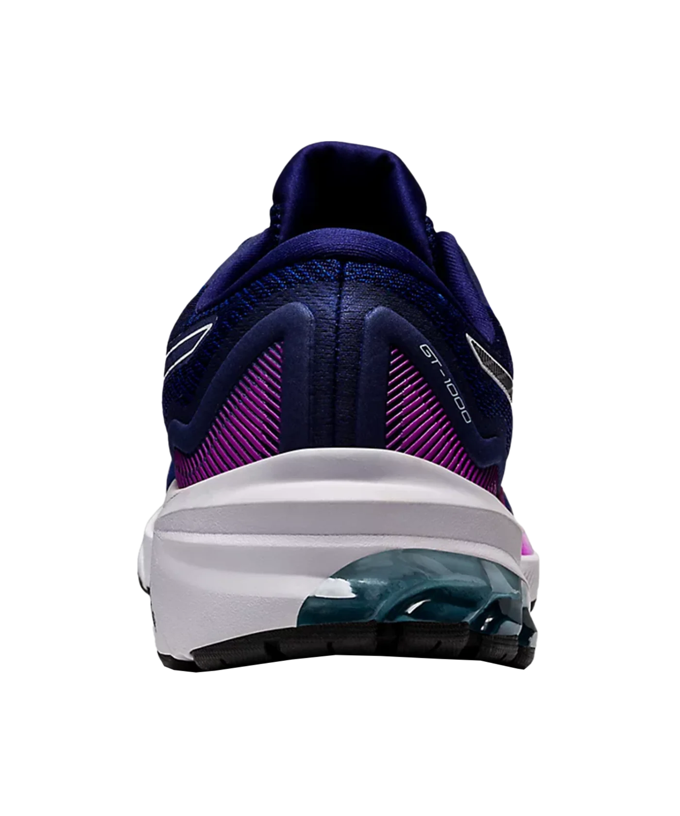 Asics GT-1000 11 Damen Dunkelblau Blau F401 Laufschuh