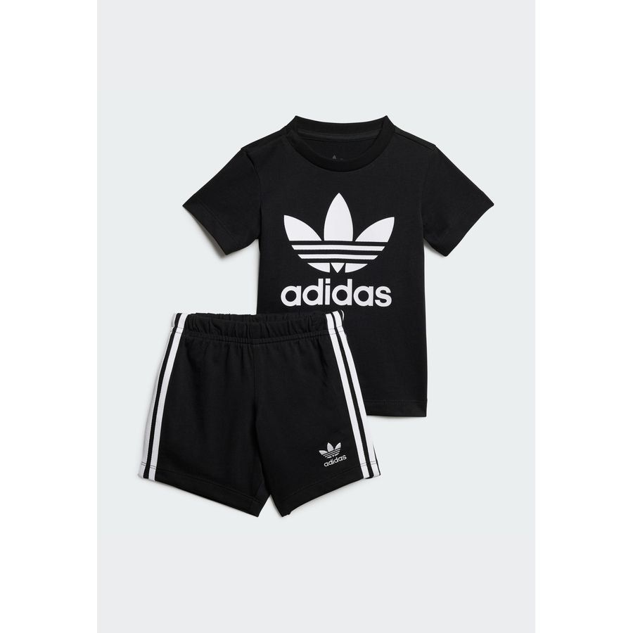Adidas Original Ensemble short et t-shirt Enfants