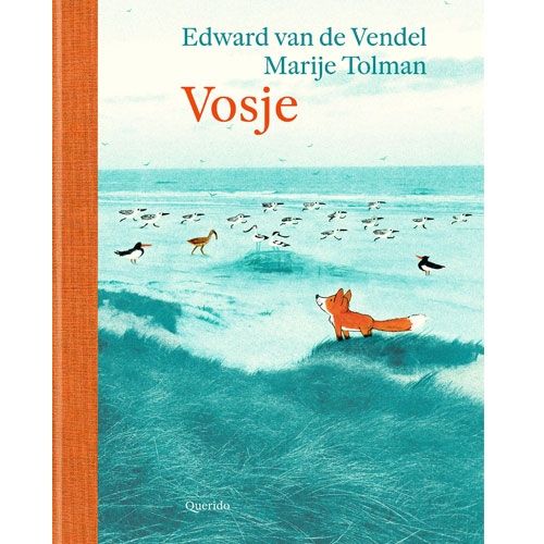 Uitgeverij querido vosje