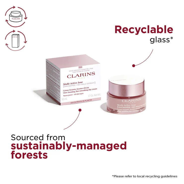 Clarins Multi-Active Dagcreme Normal/Dry Skin