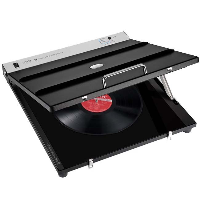 ORB DF-01i A+ Disc Flattener met adapter