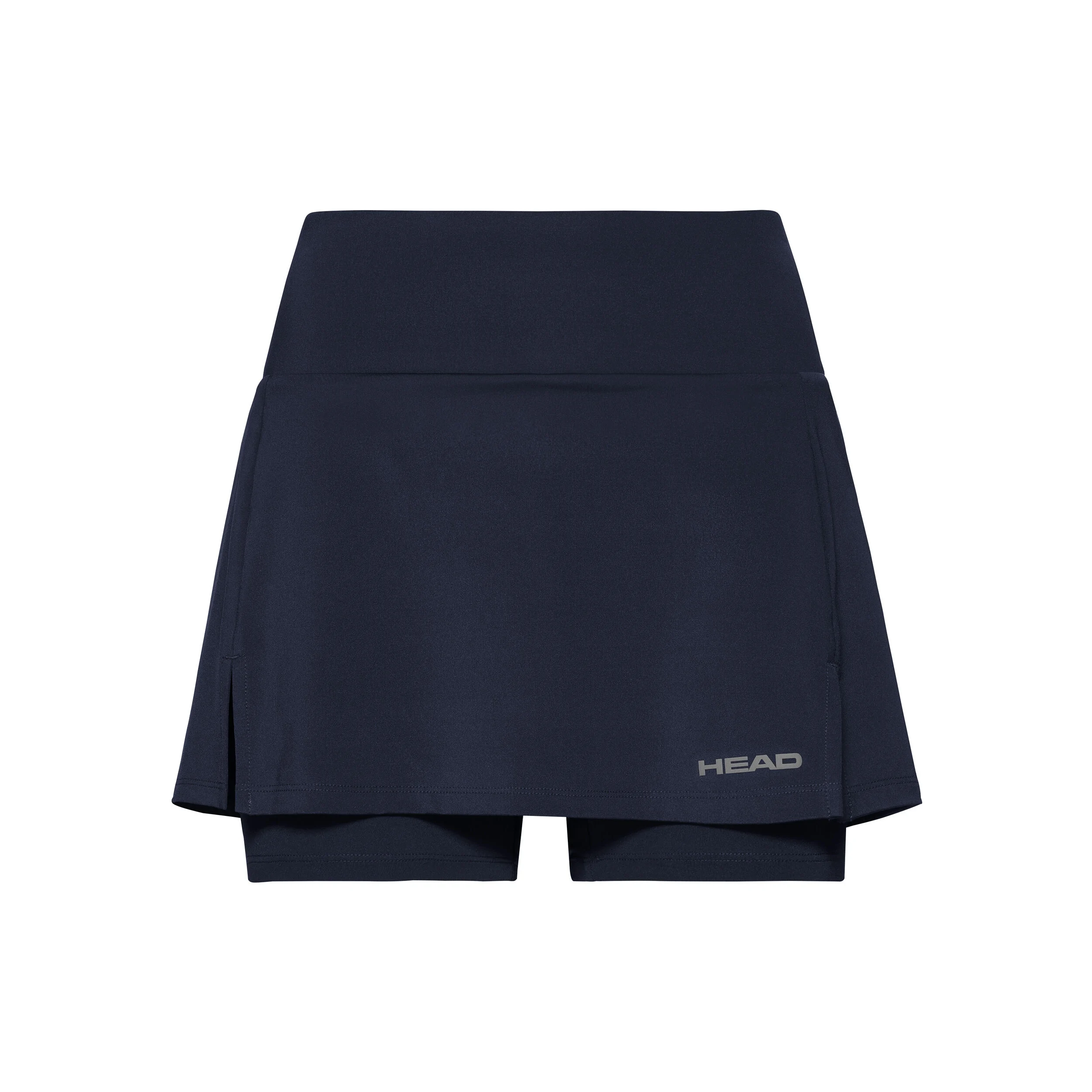 HEAD Club Basic Jupe Femmes - Bleu Foncé