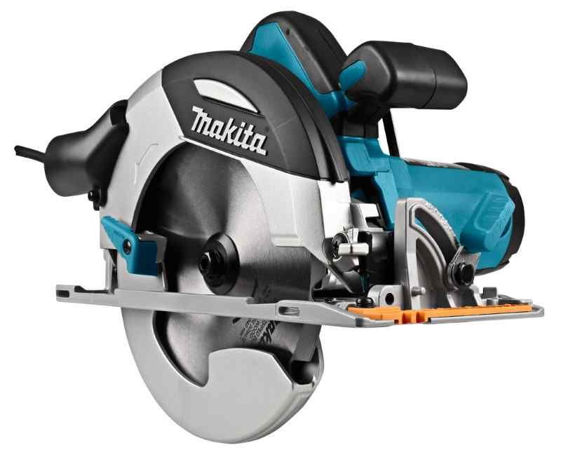 MAKITA HS7101K 230V Handcirkelzaag - 190mm 1400 Watt