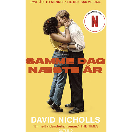 Samme dag næste år - David Nicholls