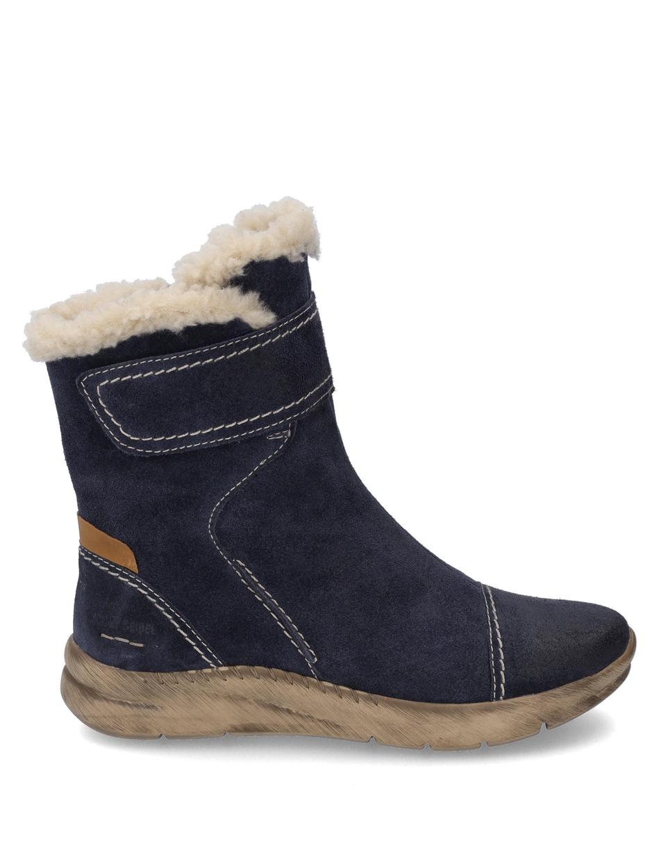 Stiefelette Conny 01, ocean-kombi