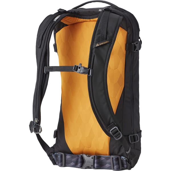 Sac à dos ski rando GREGORY VERTE 18 CARBONE BRONZE