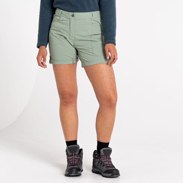 Short randonnée DARE 2B W MELODIC II SHORT LILYPAD GREEN