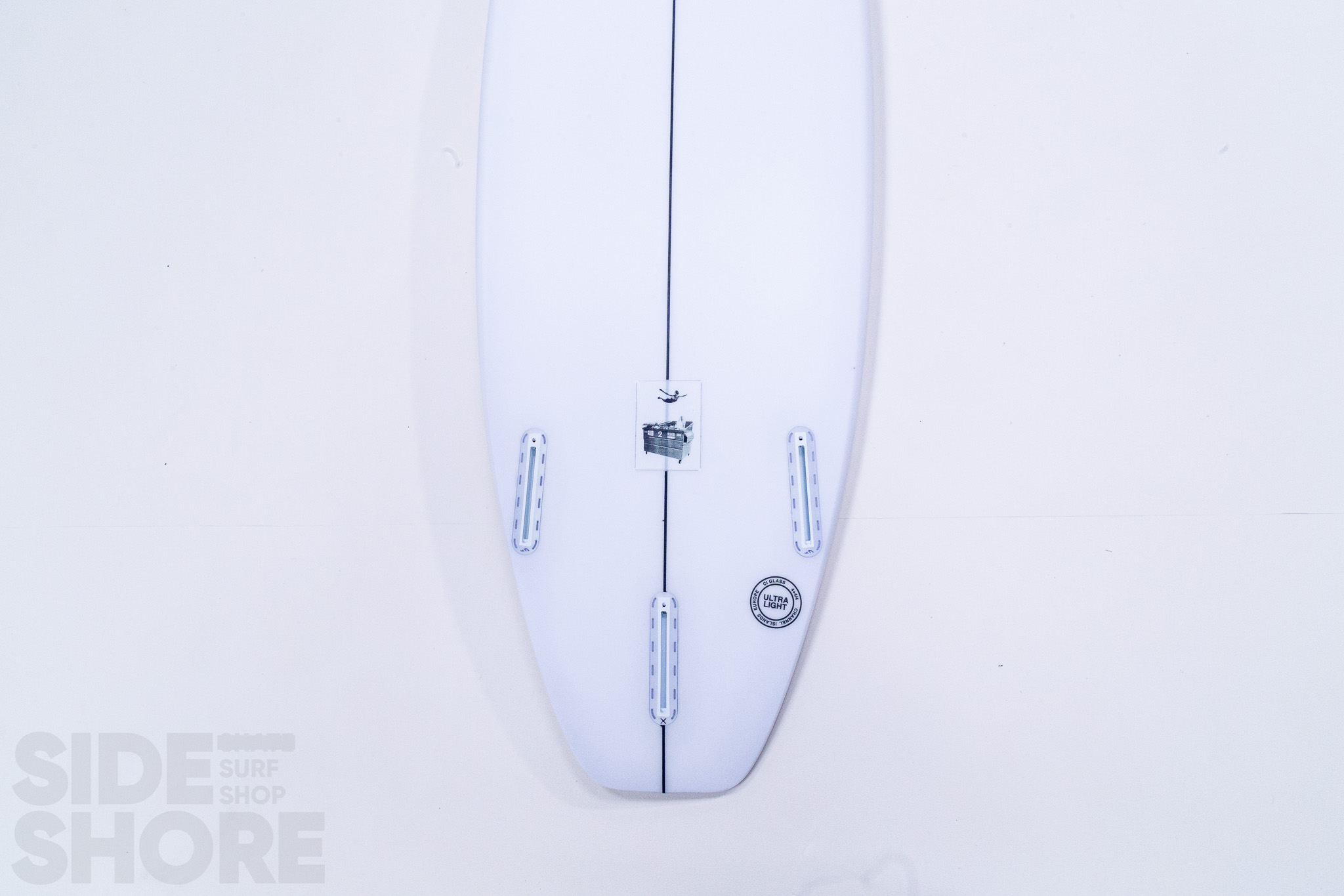 Al Merrick Dumpster Diver 2 - 5'9 x 19 3/4