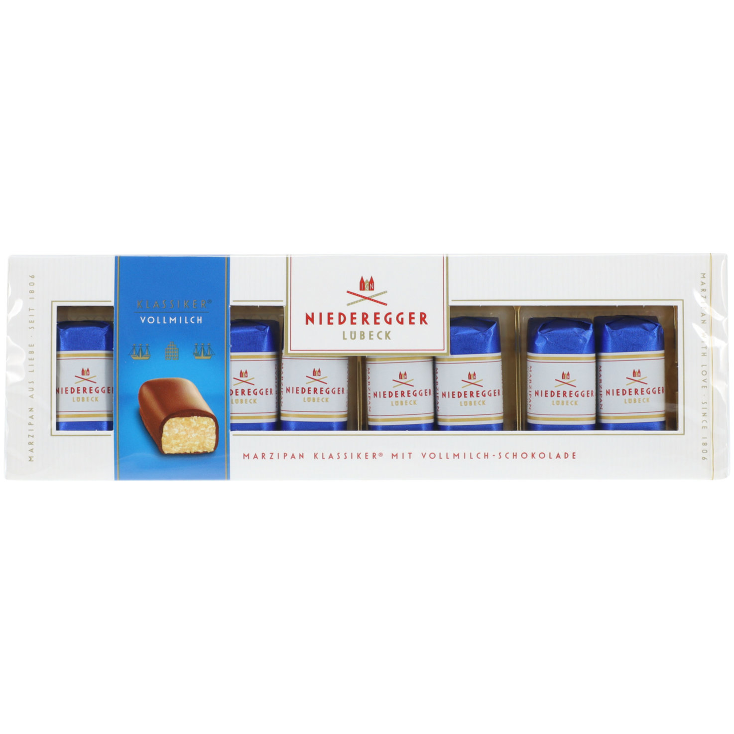 Niederegger Marzipan Klassik Milch