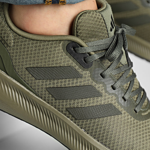 Baskets Runfalcon 3.0 IF2339 Olive Strata Shadow Olive Core Black
