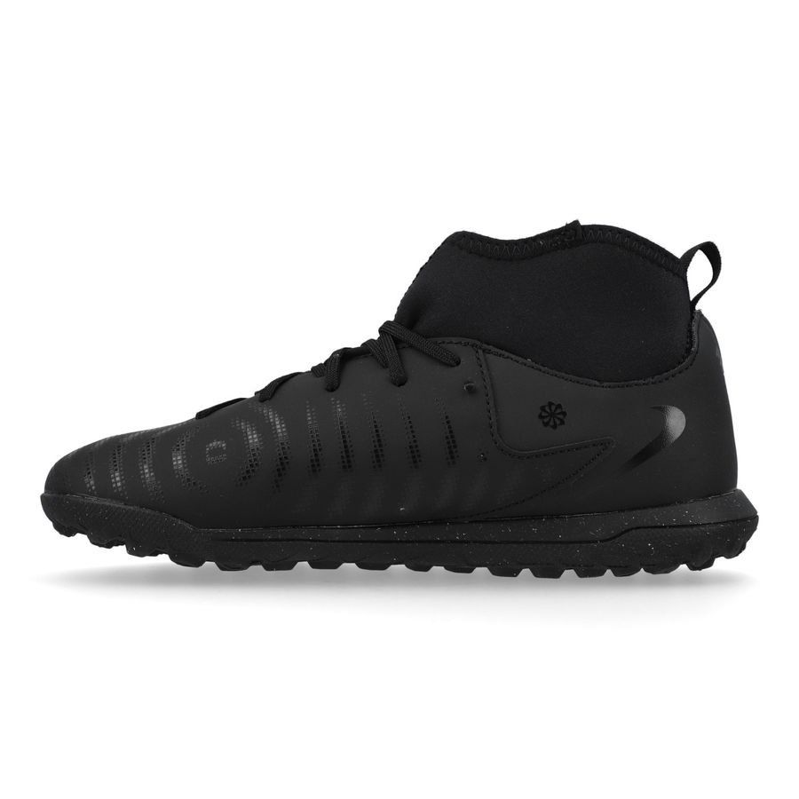 Nike Phantom Luna II Club TF Shadow - Noir/Vert Enfant
