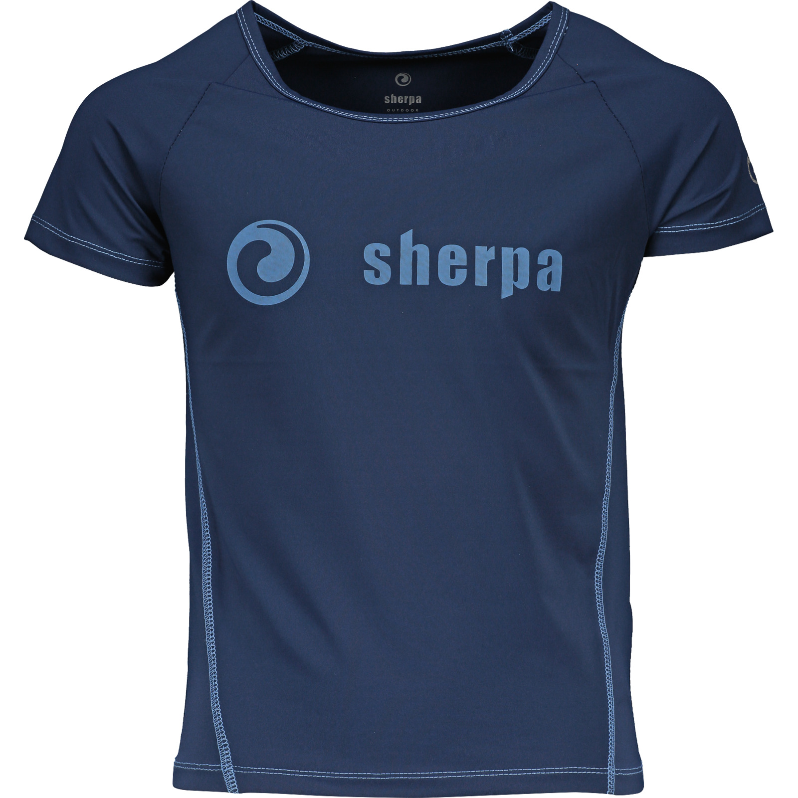 Sherpa Knaben-T-Shirt Jiri