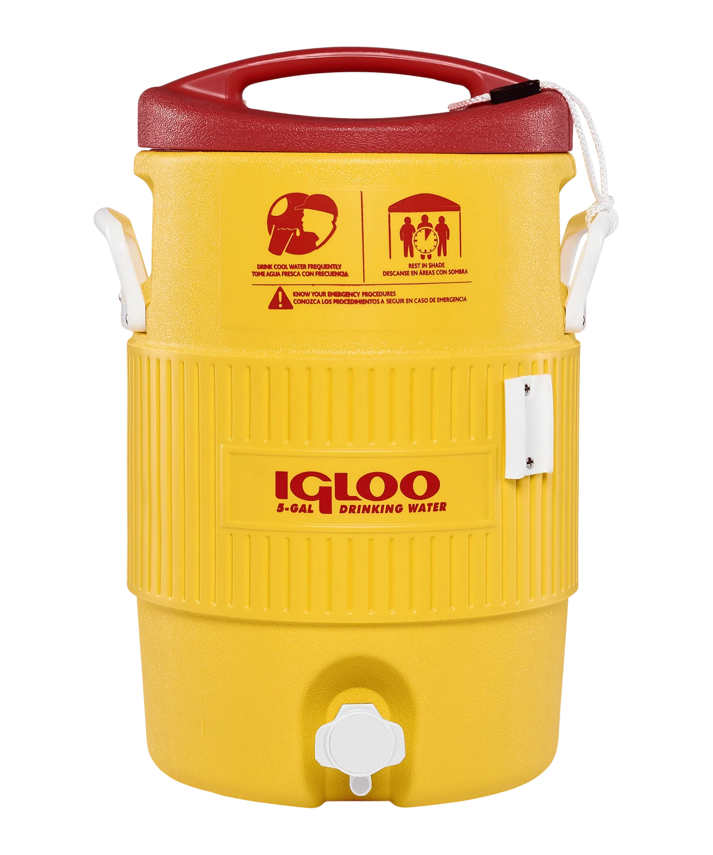 Igloo 400 Series 5 Gallon 18,9L Gelb