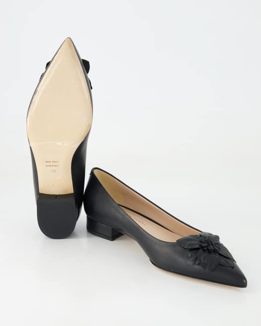 Konstantin Starke 242 Ballerinas in Schwarz