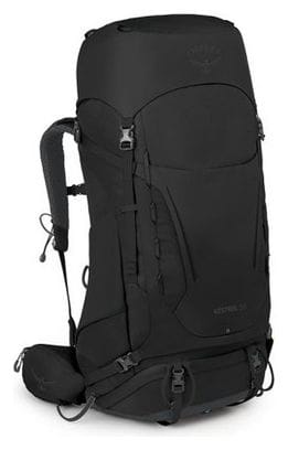 Sac de Randonnée Osprey Kestrel 58 Noir