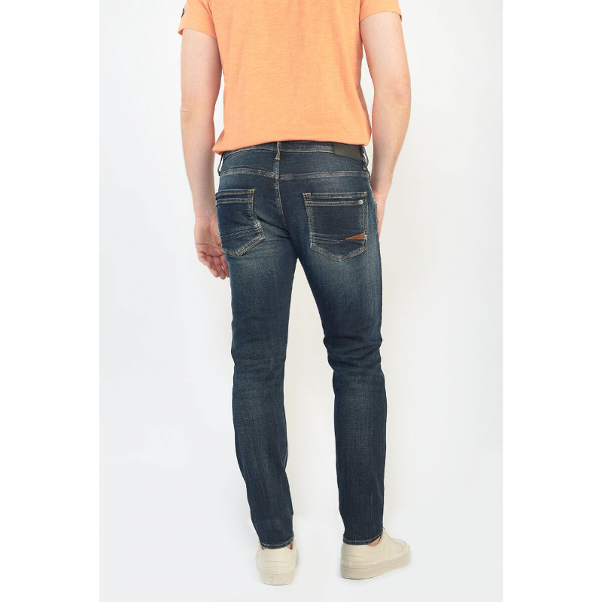 LE TEMPS DES CERISES<br>Jeans slim 700/11.