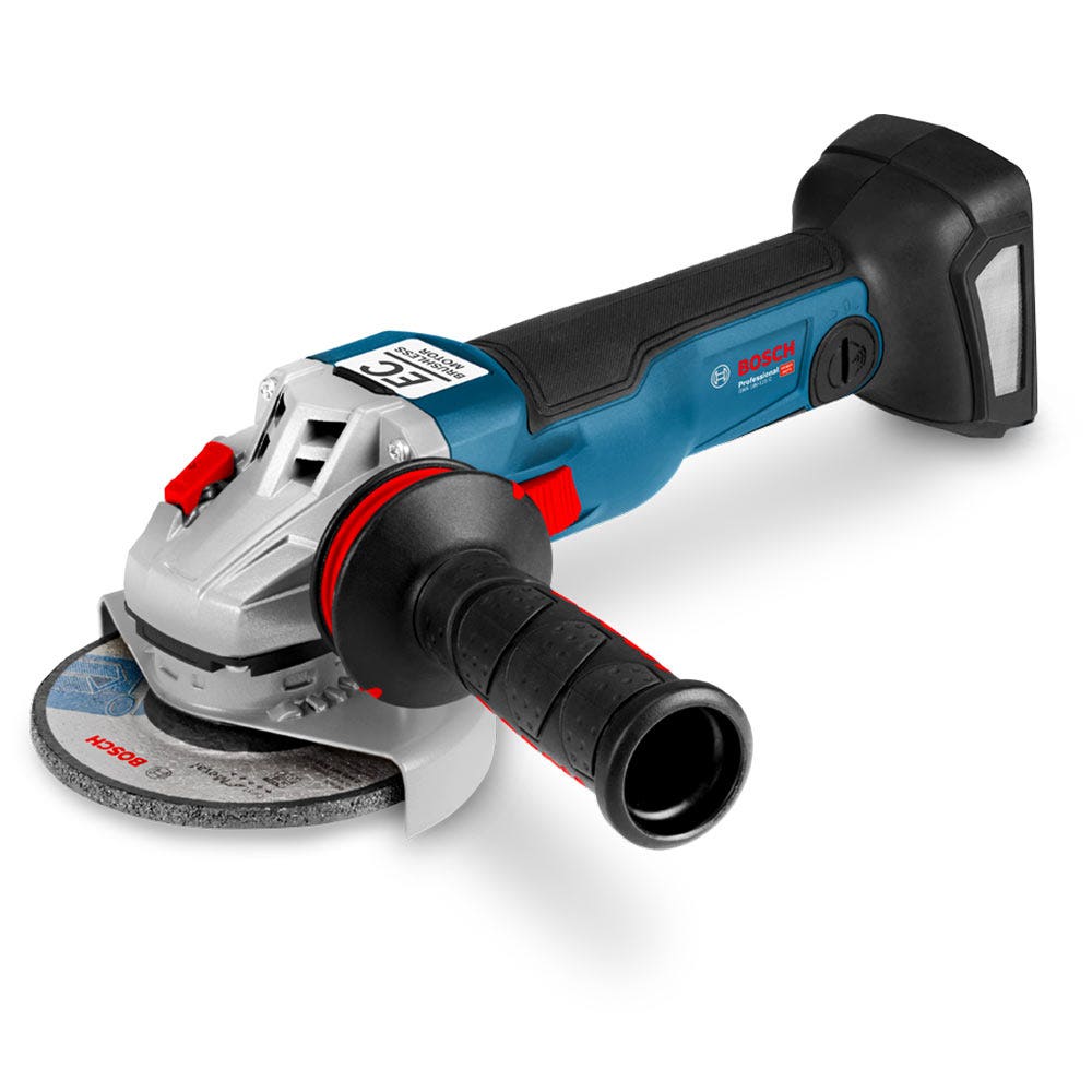 Kit combinado BOSCH Procore 18V Brushless de 6 peças com 2 baterias de 8,0Ah (código 0615990L26)