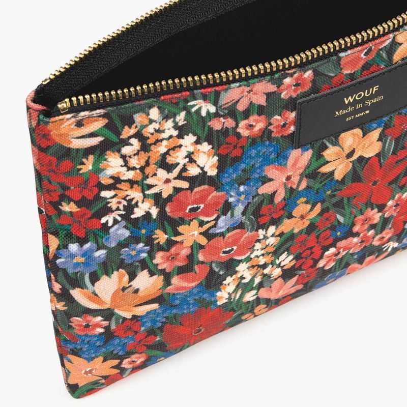 Pochette large XL 28cm Camila