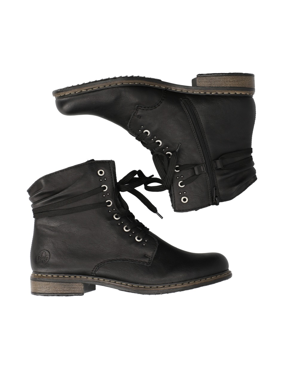 Schnürstiefelette