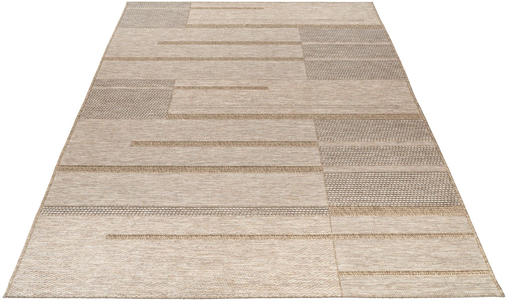 Vloerkleed 706 Taupe Oslo