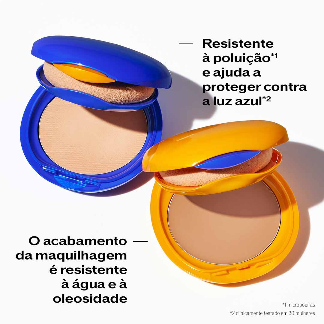 SHISEIDO SHISEIDO SOLARES UV TANNING COMPACT FOUNDATION (REFILL)