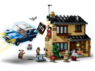 LEGO Ligusterlaan 4 (75968)