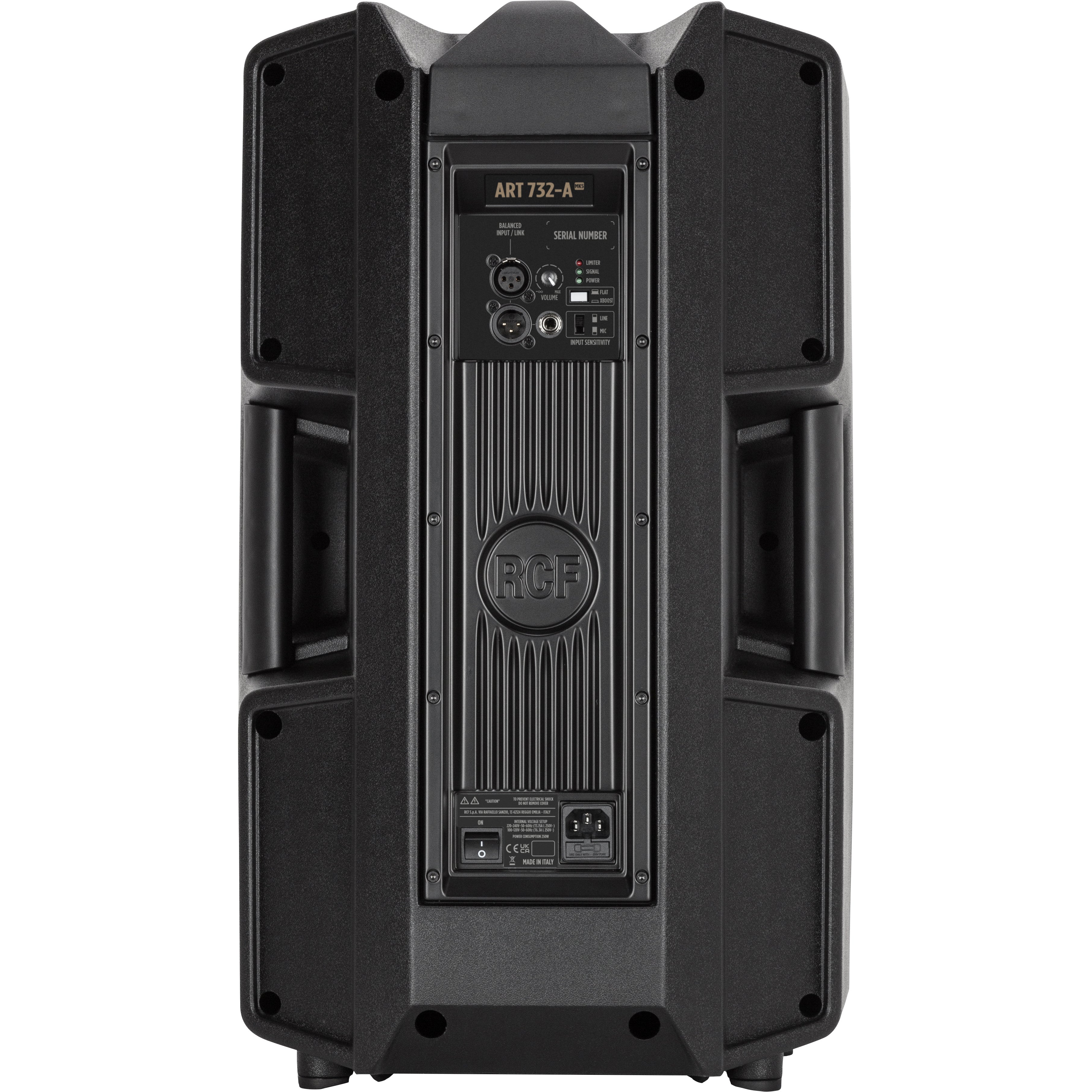 RCF ART 732-A MK5 12 inch digitale actieve fullrange speaker