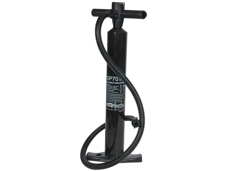 Enero Sup oppusteligt svømmebræt 300x76x15cm 135kg