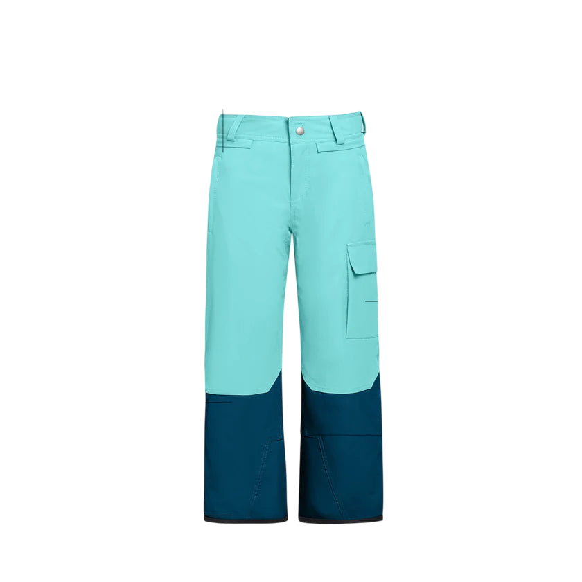 Skihose Crusade Manbali blue Deep petrol