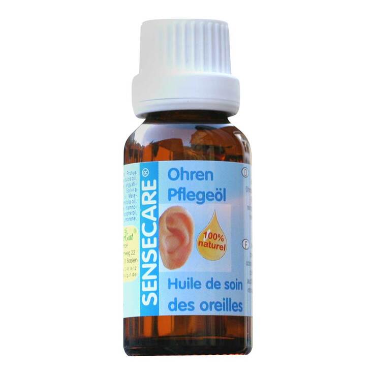Amv Ohrenpflegeöl, 20 ml