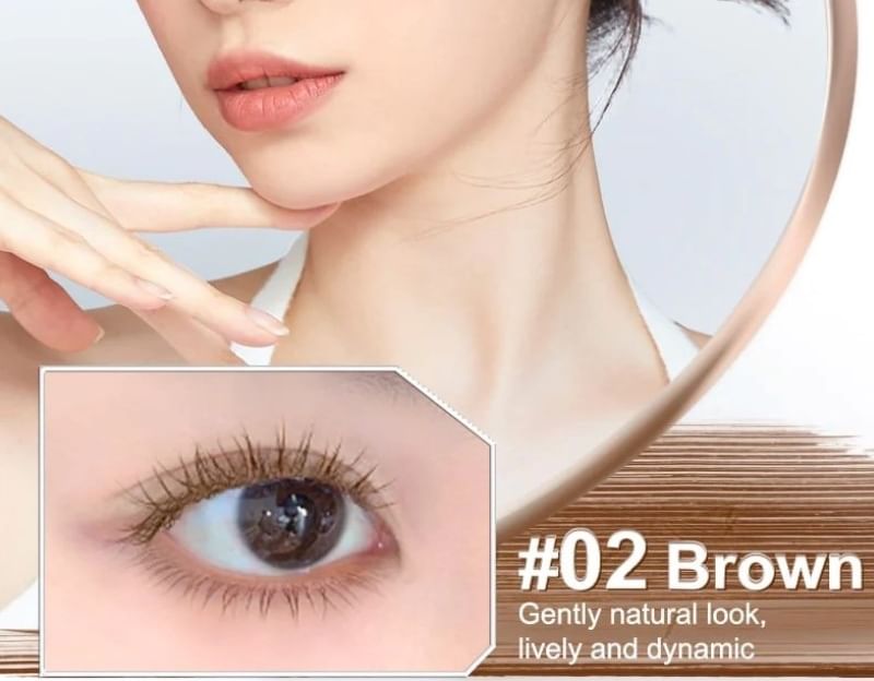 Judydoll - 3D Curling Wimpertang Mascara - Precision (2 Kleuren)