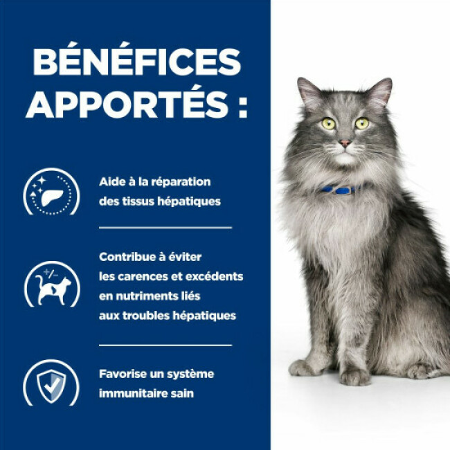 Hill's Prescription Diet Feline L/D Liver Care