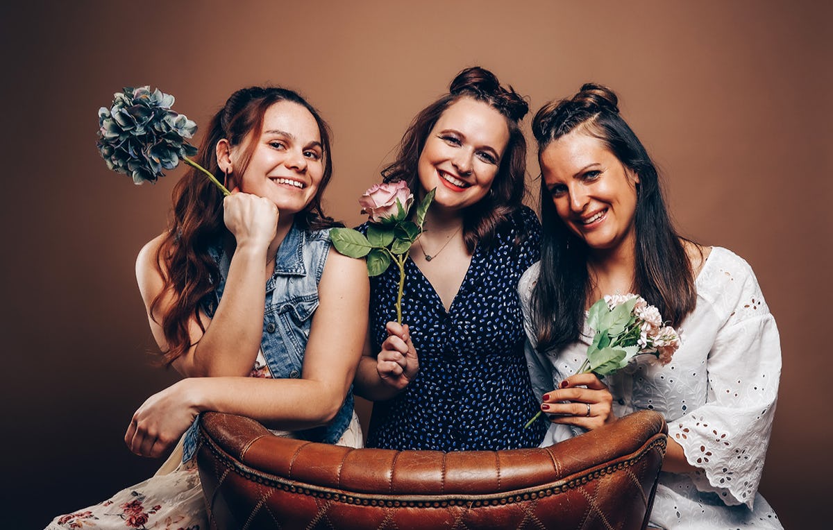Best Friend Fotoshooting in Essen als Geschenk