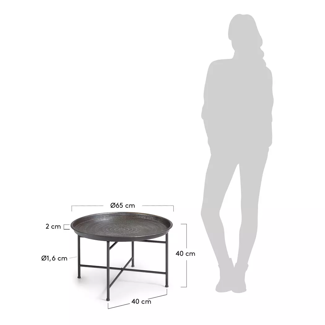 Couchtisch Adaline
