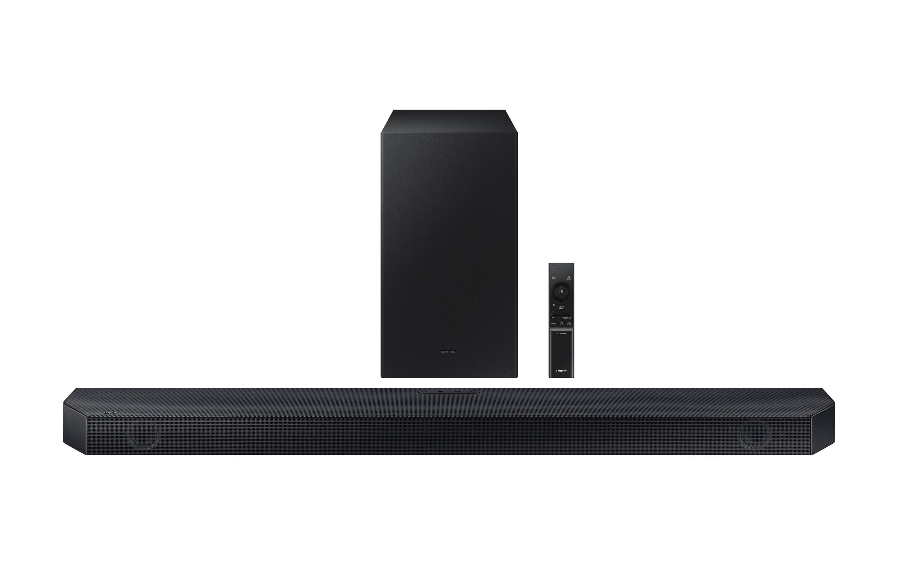 Soundbar HW-Q600C<br>3.1.2 Kanal Soundbar – 360 Watt