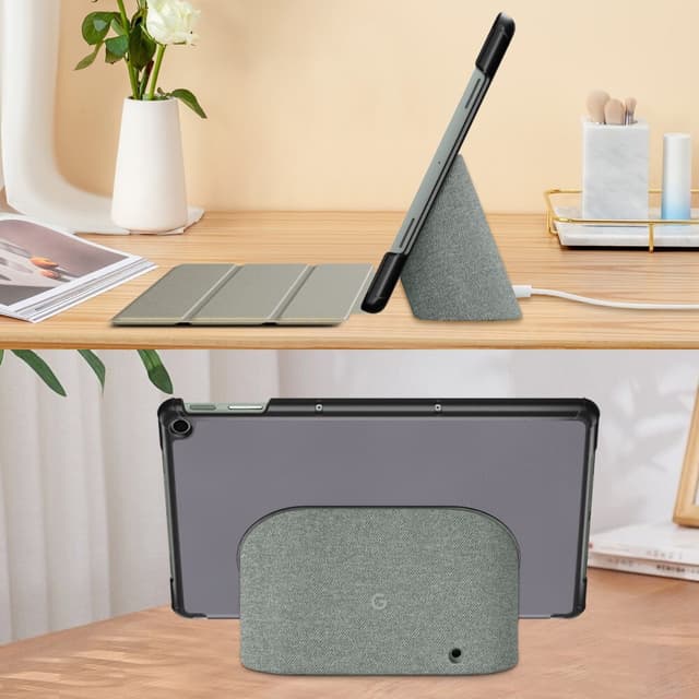 SKALO Google Pixel Tablet Trifold Flip Cover