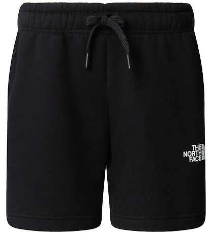 The North Face Sweatshorts - Regular - Schwarz