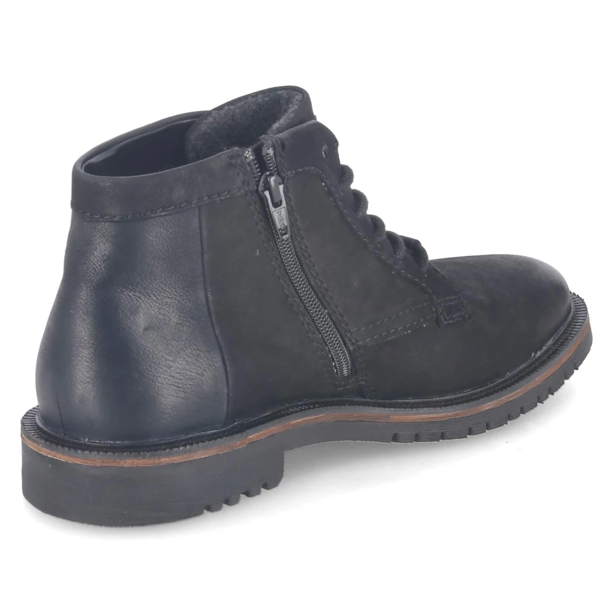 BugattiStiefeletten - black / black