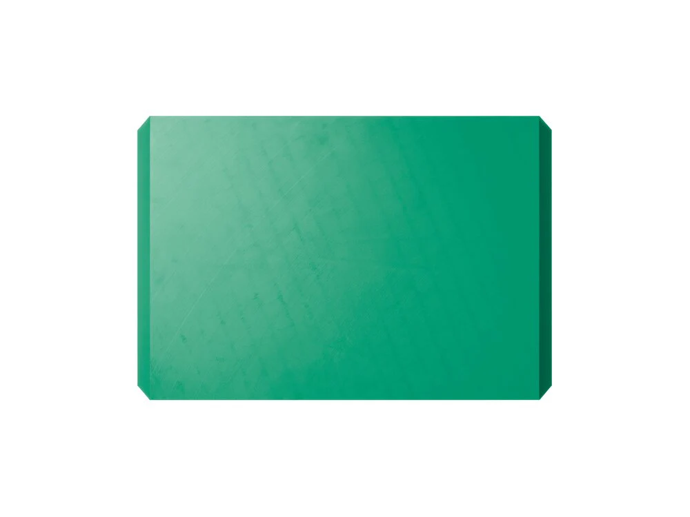 Veark  CB Poly skærebræt - 44x30x2,5 cm
