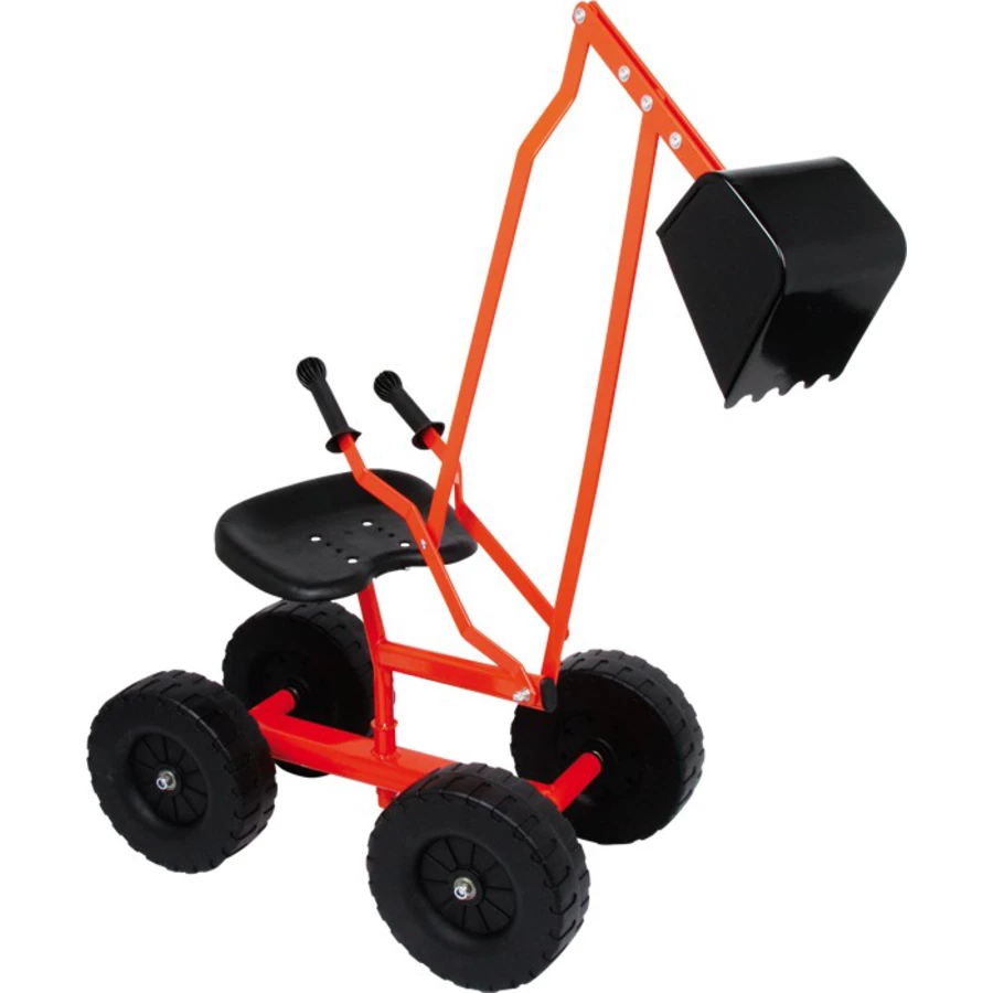 small foot® Bagger mit Rädern