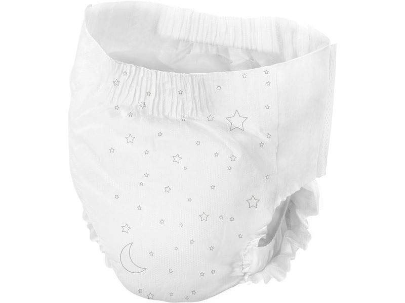 Bambo Nature Nachtwindeln Night Pants Medium Grösse 4-7 Night Pants Medium Gr. 4-7, 10 Stück