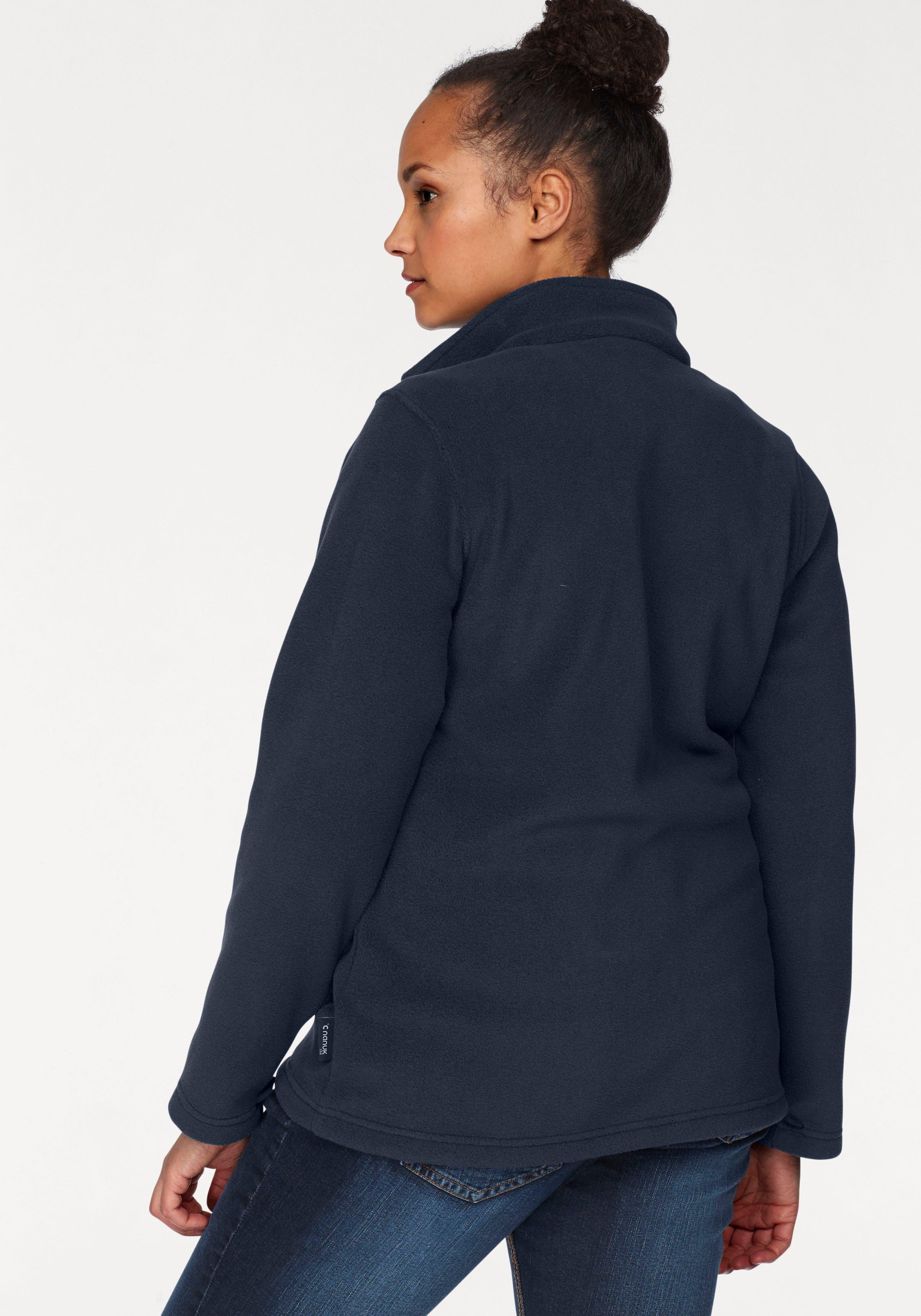 Fleecejacke