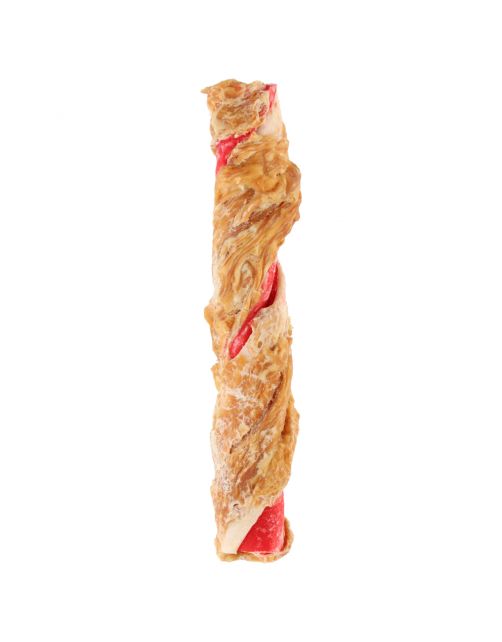 Timo Runder Kauwstick - Hondensnacks - Kip 18 cm 90-95 g 1 stuk