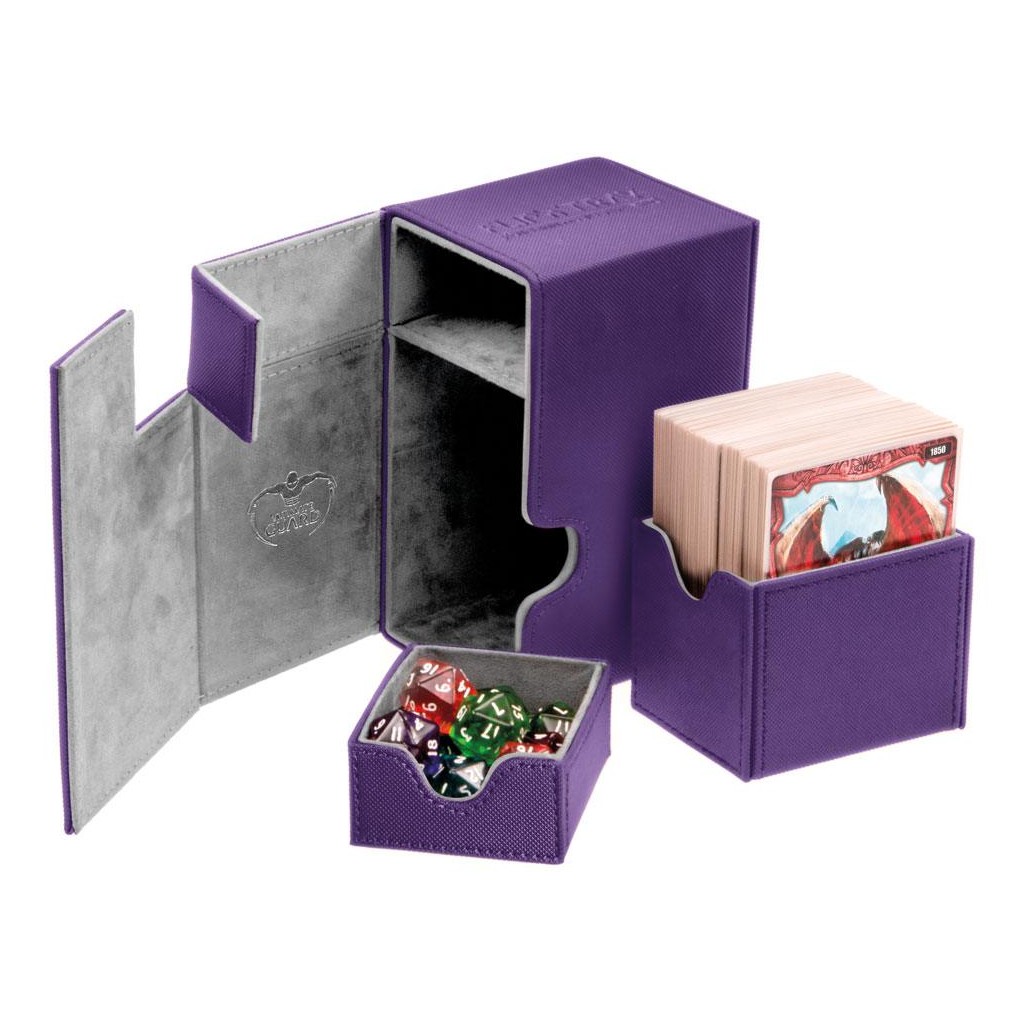 Flip´n´Tray Deck Case 80+ XenoSkin Standard