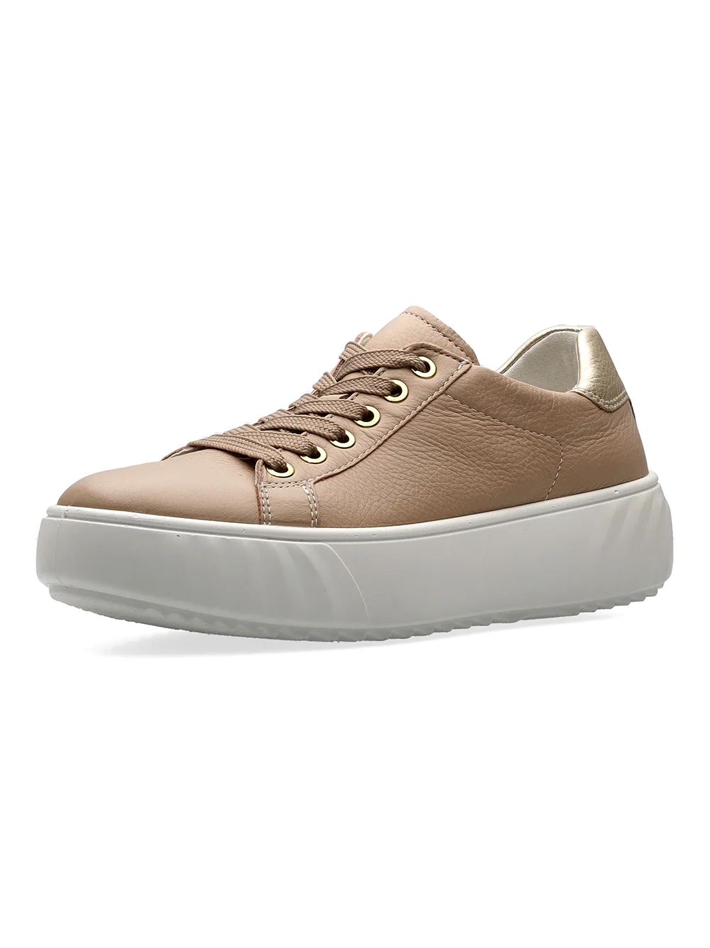 Sneaker Monaco sand