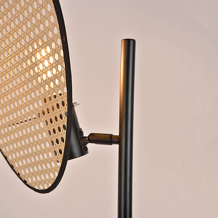 Lampadaire Naytto E27 IP20 40W H.172,5 x P.30 cm Corep naturel