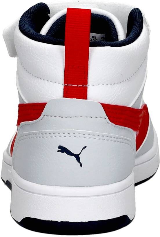 Puma Puma Rebound V6 Mid AC PS licht grijs