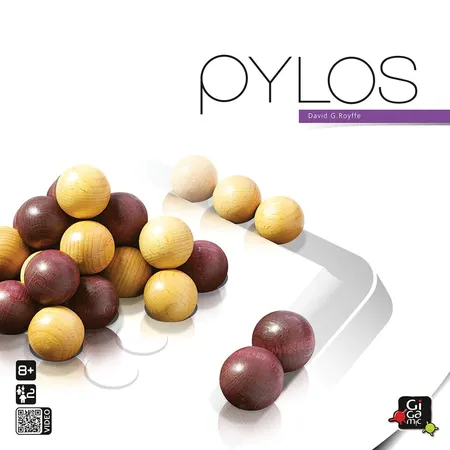 Asmodee Gigamic Pylos